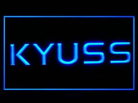 KYUSS 2 LED Neon Sign